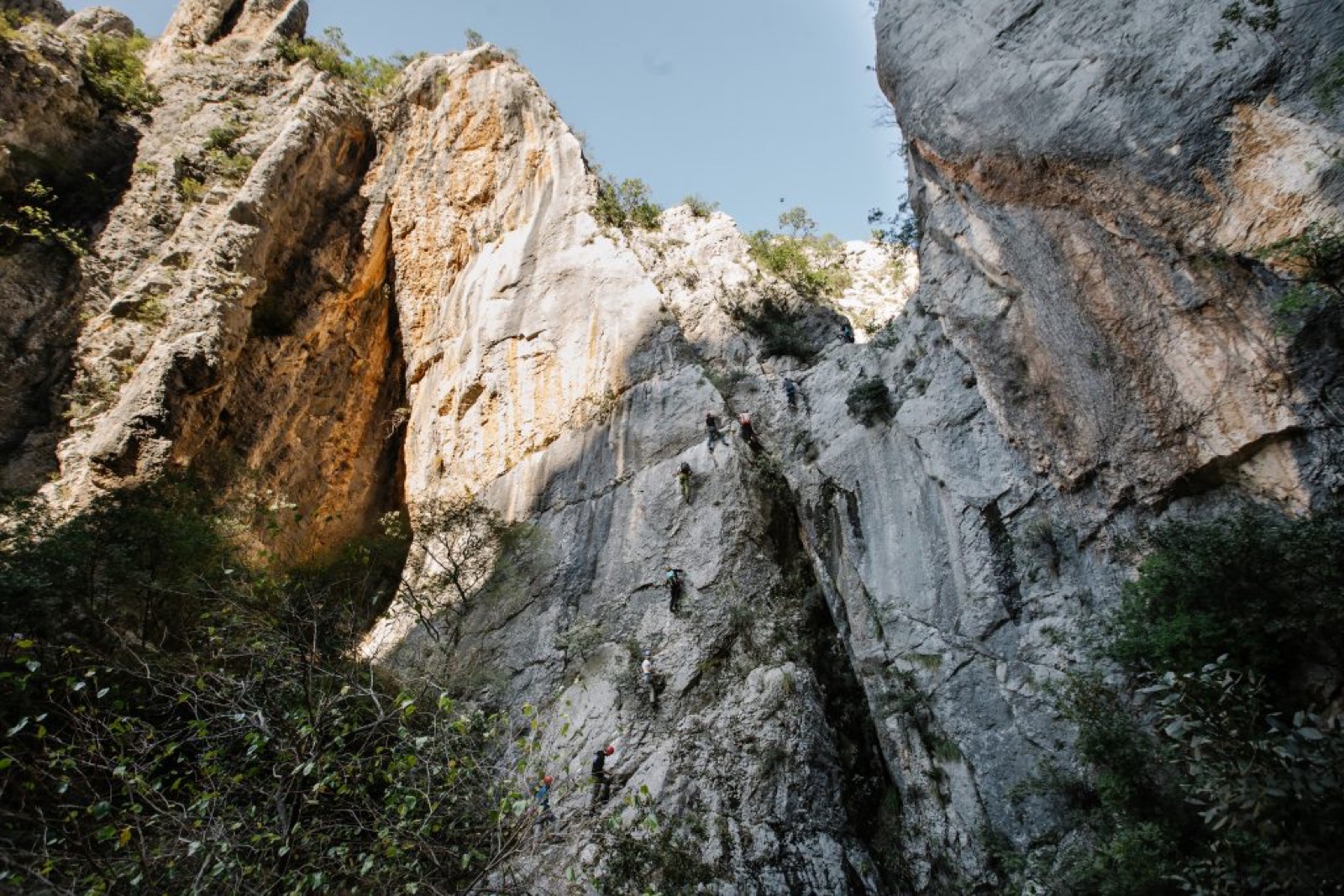 Via Ferrata