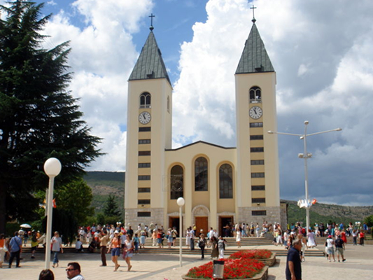 Međugorje