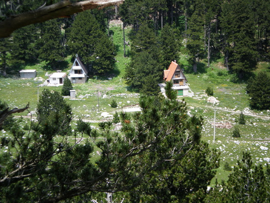 Rujište & Mt. Prenj