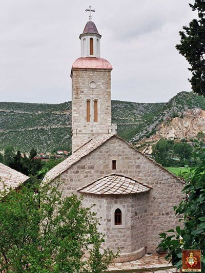 Žitomislići Monastery