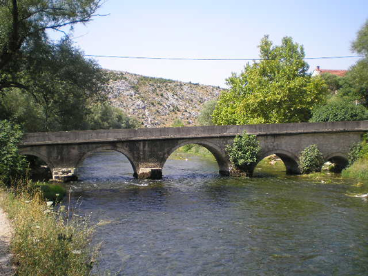 Karadžoz-bey Bridge
