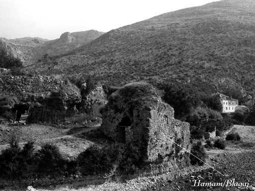 Hamam (Public Baths)