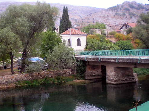 Leho Bridge