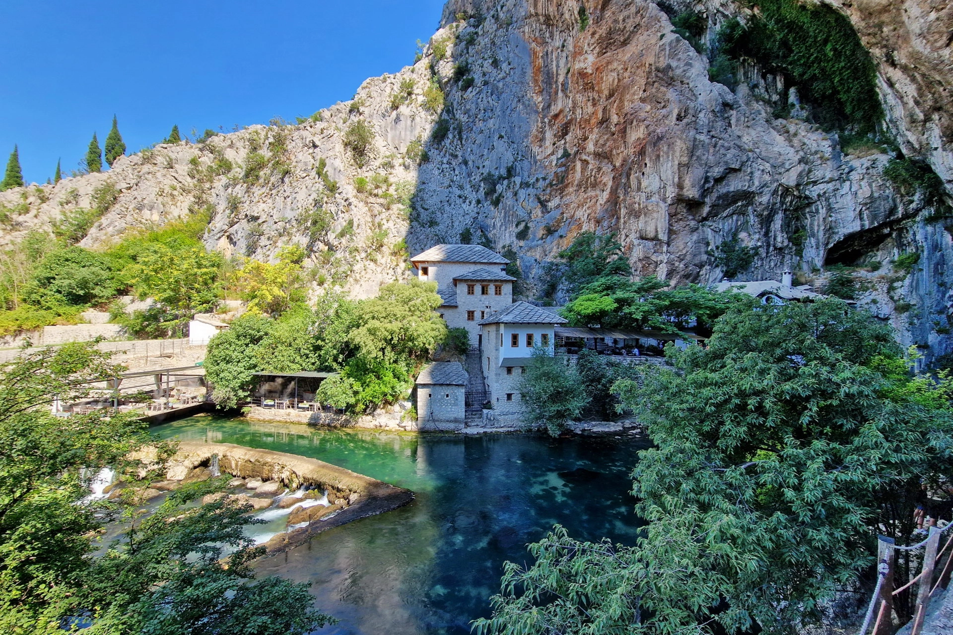 Blagaj Tekke