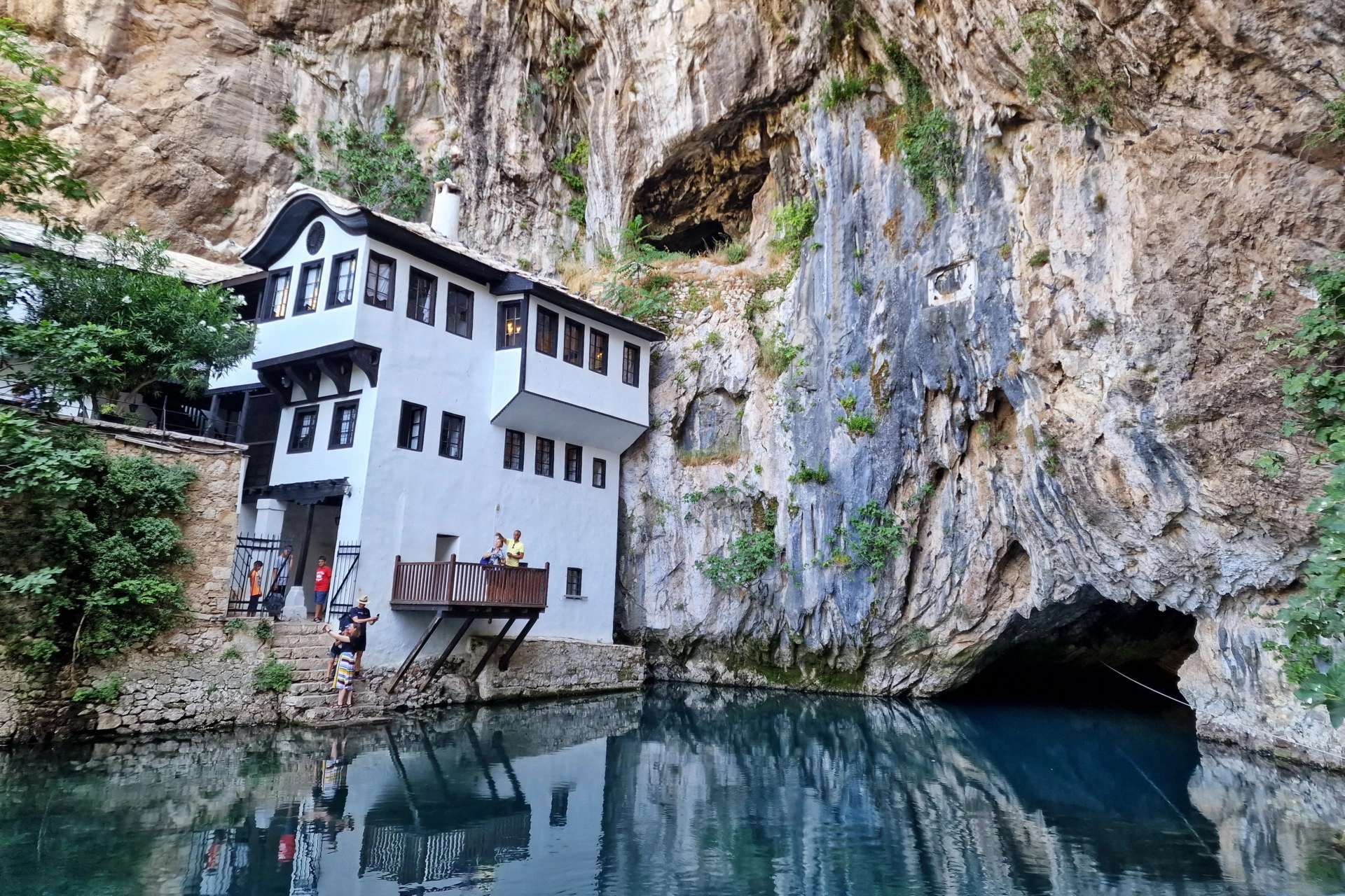 Blagaj Tekke