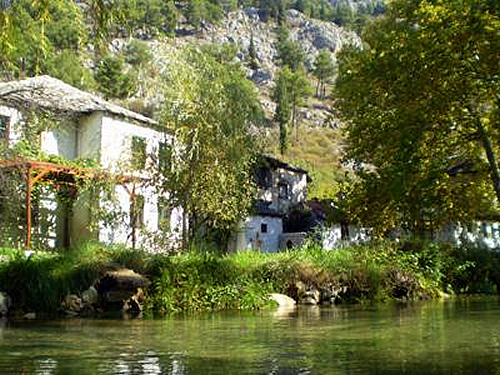 Velagić House Complex